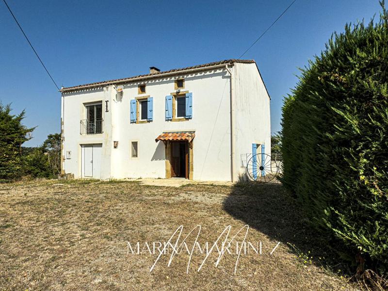 Corps de ferme - 362 m² - 14 pièces