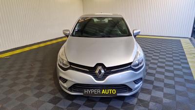 Renault Clio IV Zen TCe 90