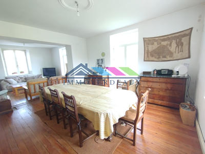 Maison - 165 m² - 7 pièces