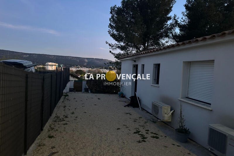 Villa - 65 m² - 3 pièces