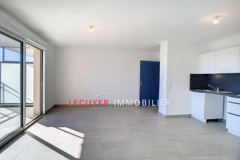 Appartement - 43 m² - 2 pièces