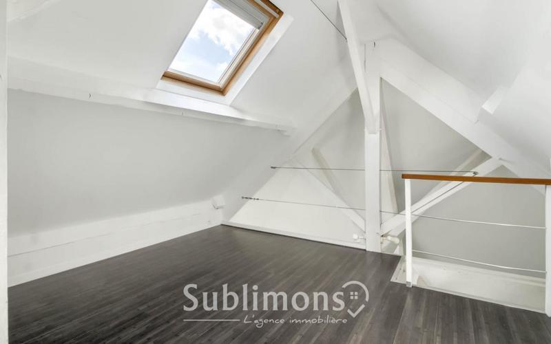 Appartement - 70 m² - 3 pièces