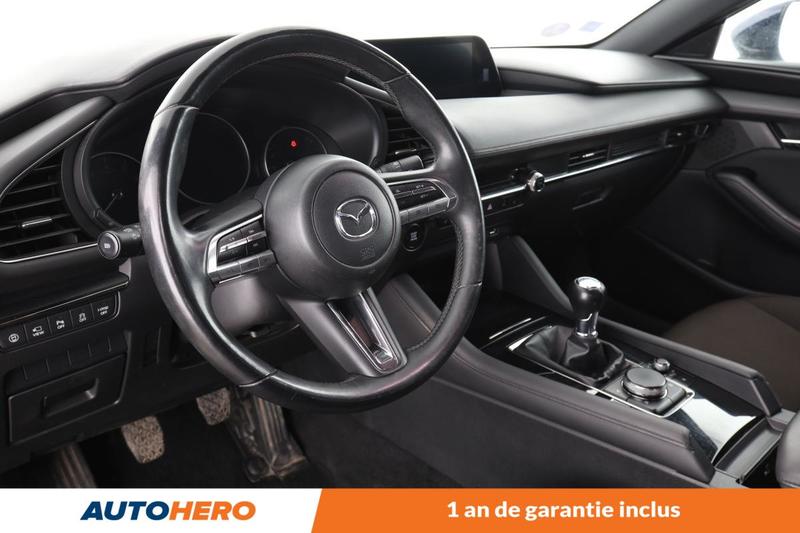 Mazda 3 2.0 Skyactiv-G m-Hybrid Style Bv6 122 ch