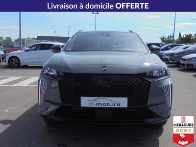 Ds Ds 7 Ds7 BlueHDi 130 Eat8 Performance Line +Cam +Hml +A