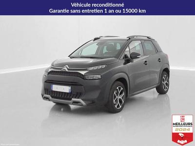 Citroën C3 Aircross 1.2 PureTech 110ch Plus