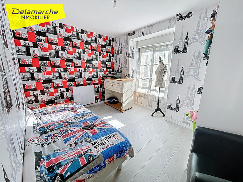 Maison - 168 m² - 7 pièces