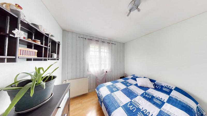 Maison - 119 m² - 6 pièces