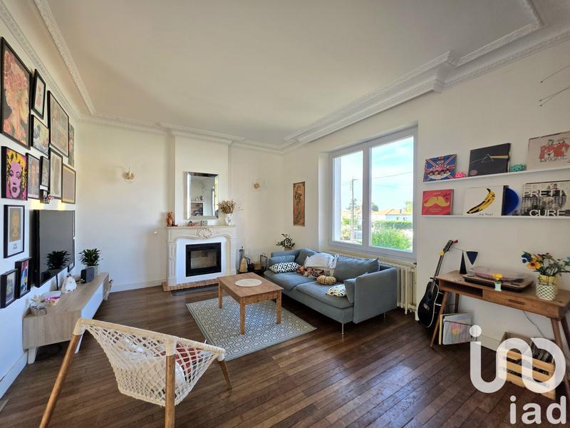 Maison de ville - 217 m² - 7 pièces