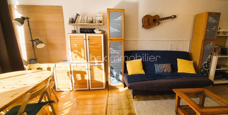 Studio - 31 m² - 1 pièce