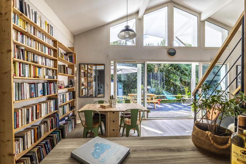 Loft - 63 m² - 3 pièces