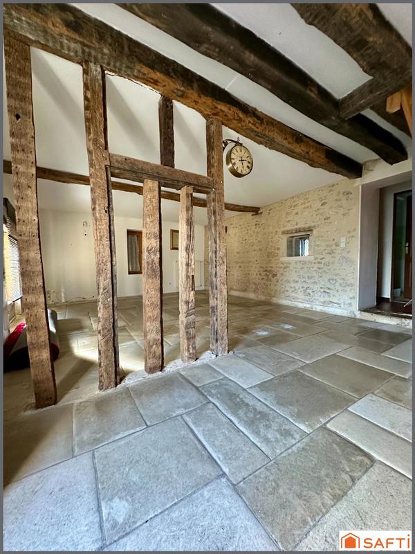 Maison - 228 m² - 7 pièces