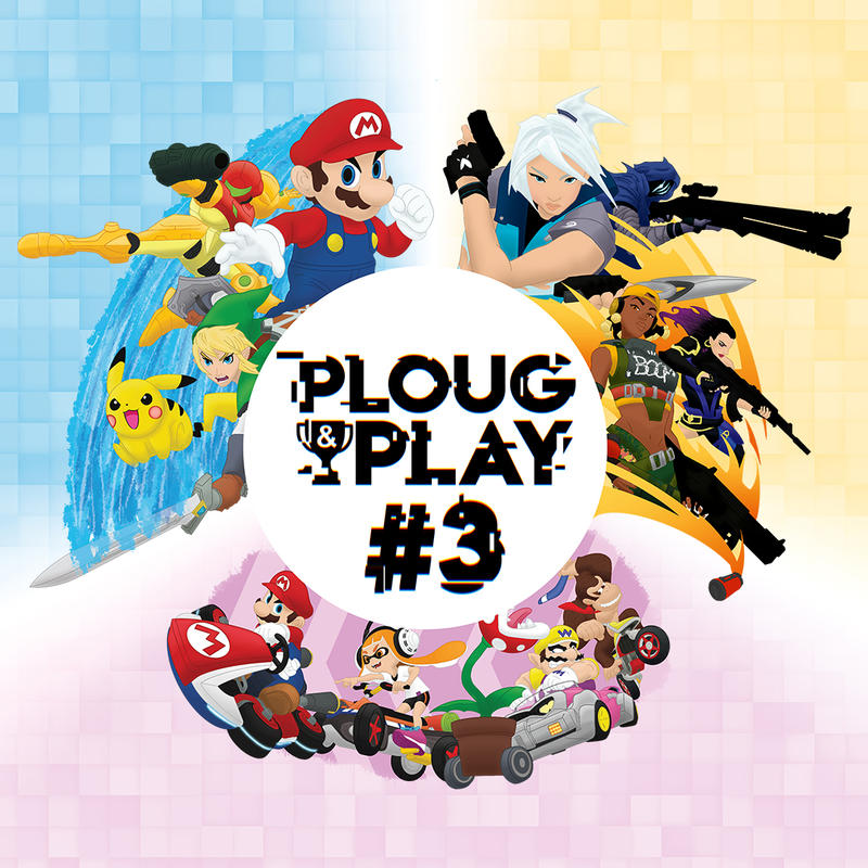 Ploug And Play#3