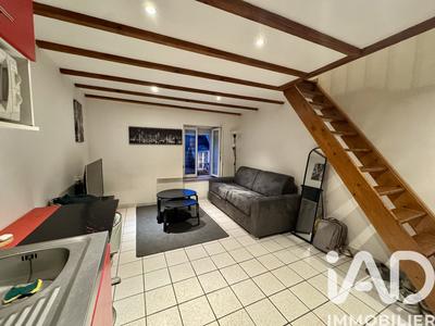 Appartement - 20 m² - 1 pièce