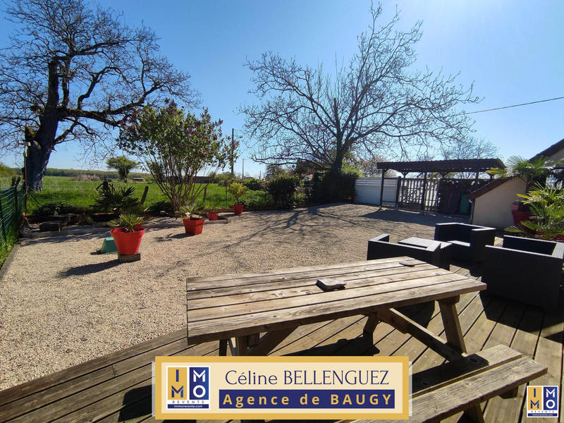 Maison - 190 m² - 5 pièces