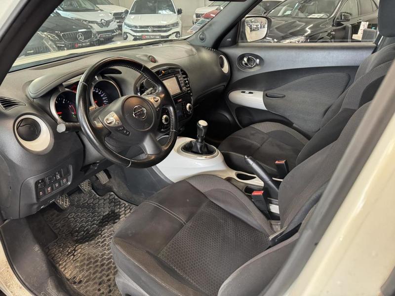 Nissan Juke 1.5 dCi Fap - 110 Stop/Start Tekna Phase 2 / Garantie 12 Mois