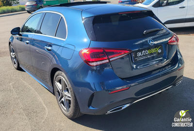 Mercedes Classe a 180 d Amg Line 2.0 116 ch Dct8 (Garantie Constr