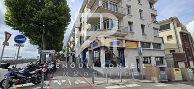 Local commercial - 210 m² - 5 pièces