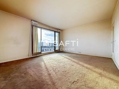 Appartement - 47 m² - 2 pièces