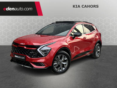 Kia Sportage Vp 1.6 t-GDi 230ch Isg Hybride Bva6 4x2 Gt Line Premium Business