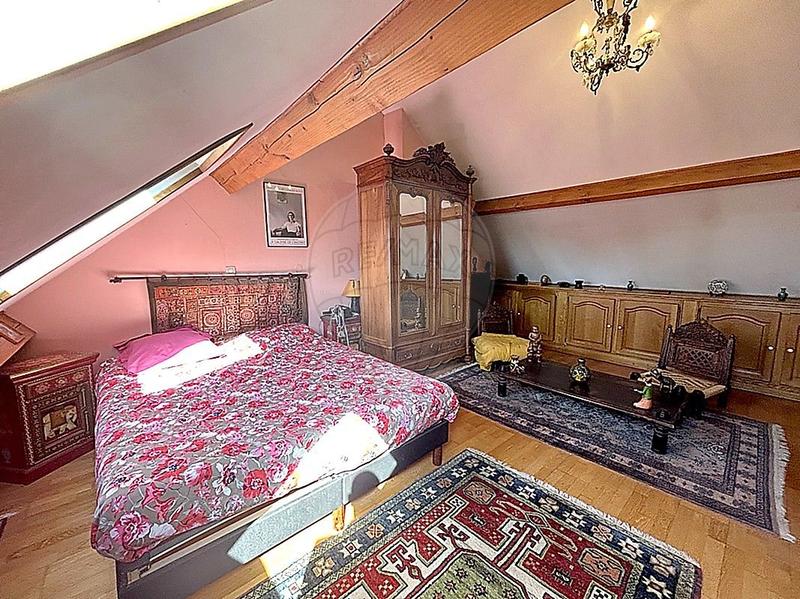 Maison - 136 m² - 5 pièces