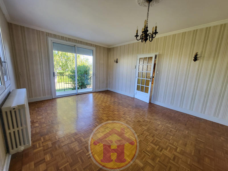 Maison - 134 m² - 5 pièces