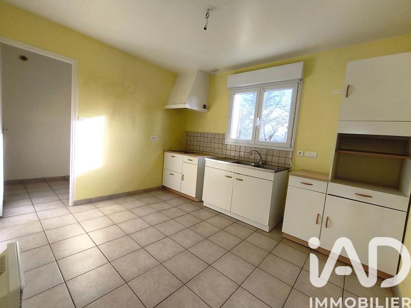 Maison - 85 m² - 4 pièces