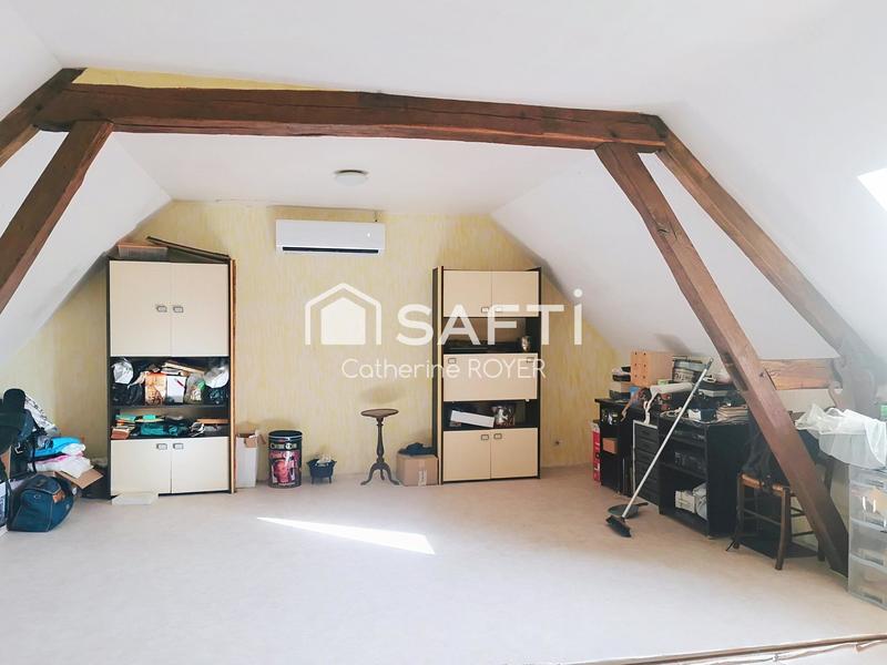 Maison - 263 m² - 8 pièces