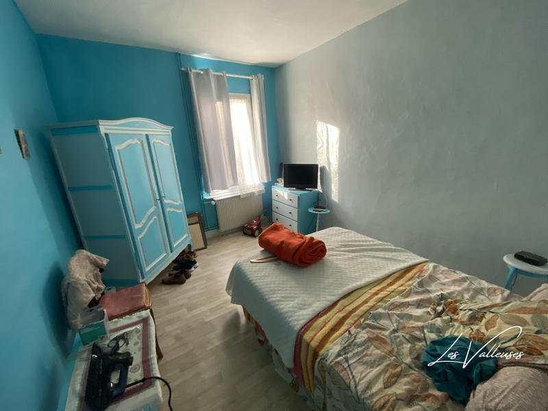 Maison - 55 m² - 3 pièces