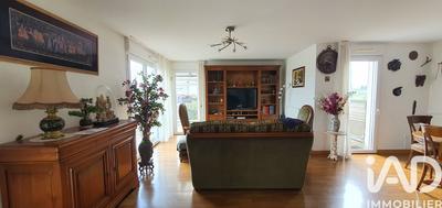 Appartement - 63 m² - 3 pièces