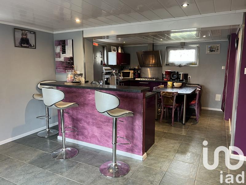 Maison - 88 m² - 6 pièces