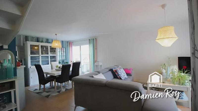 Maison - 136 m² - 6 pièces