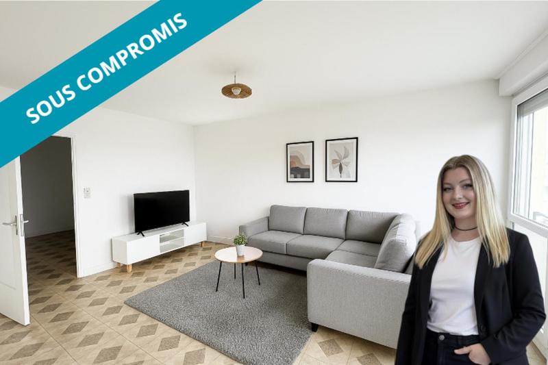 Appartement - 73 m² - 3 pièces