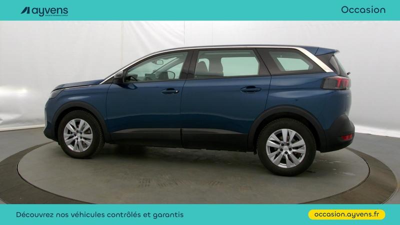 Peugeot 5008 1.2 PureTech 130ch s&amp;S Active Pack Eat8