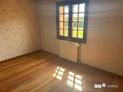 Maison - 118 m² - 5 pièces