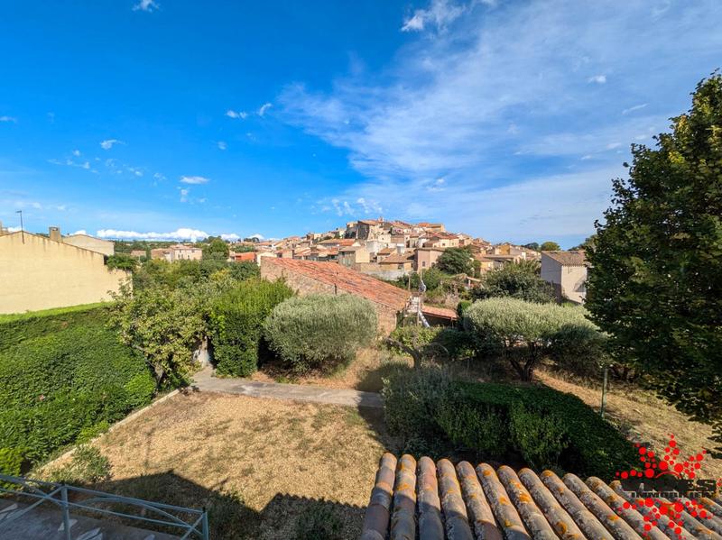 Maison de village - 110 m² - 4 pièces