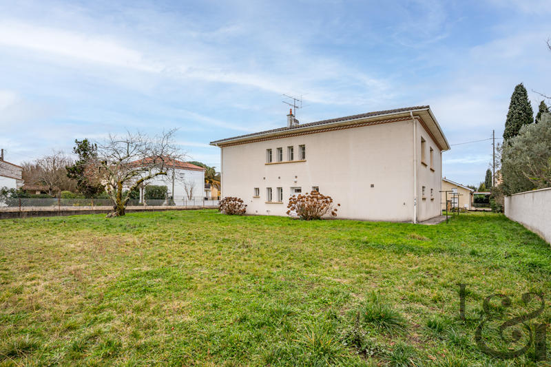 Maison - 169 m² - 7 pièces