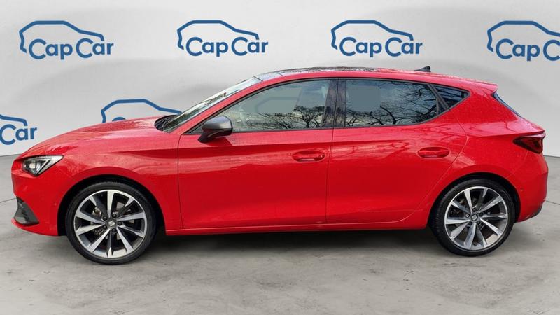 Seat Leon 1.5 eTSI 150 Dsg7 Fr - Automatique Toit ouvrant