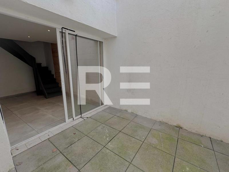 Maison de ville - 80 m² - 4 pièces