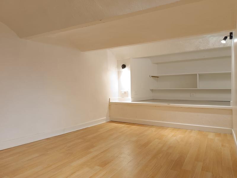 Appartement - 27 m² - 2 pièces