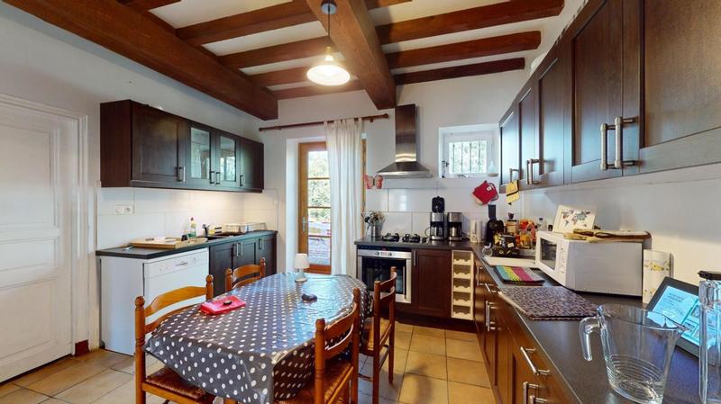 Corps de ferme - 567 m² - 20 pièces