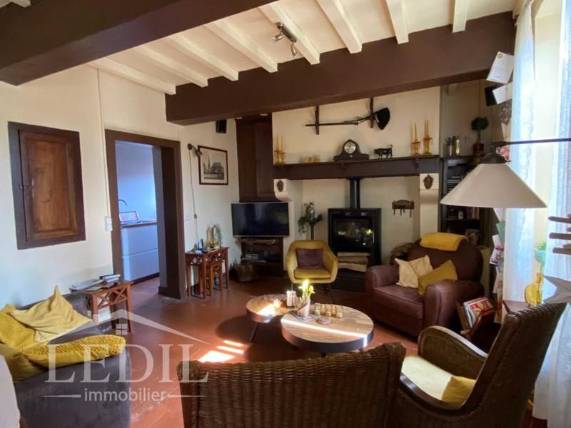 Maison de village - 88 m² - 4 pièces