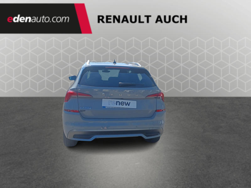 Skoda Kamiq 1.0 Tsi Evo 110 ch Dsg7 Style