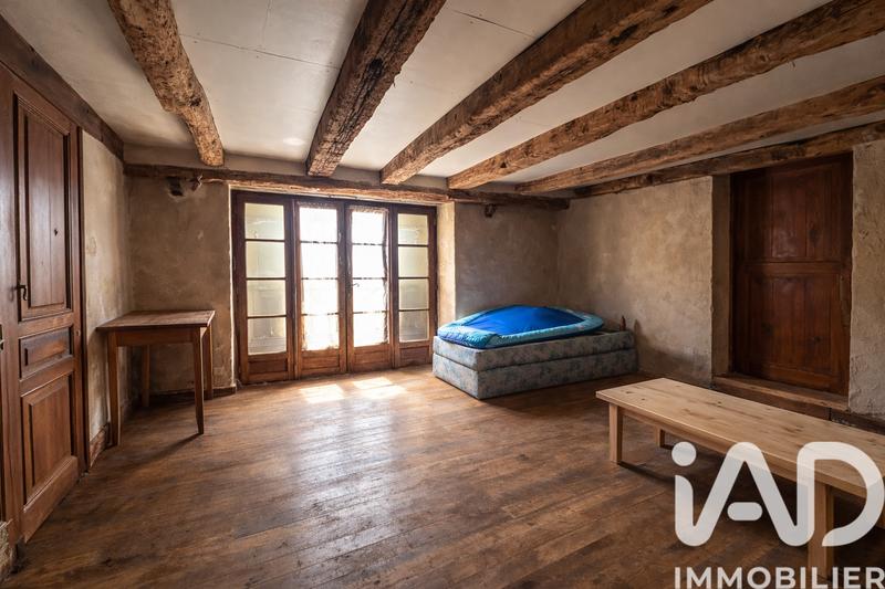 Maison de campagne - 138 m² - 5 pièces