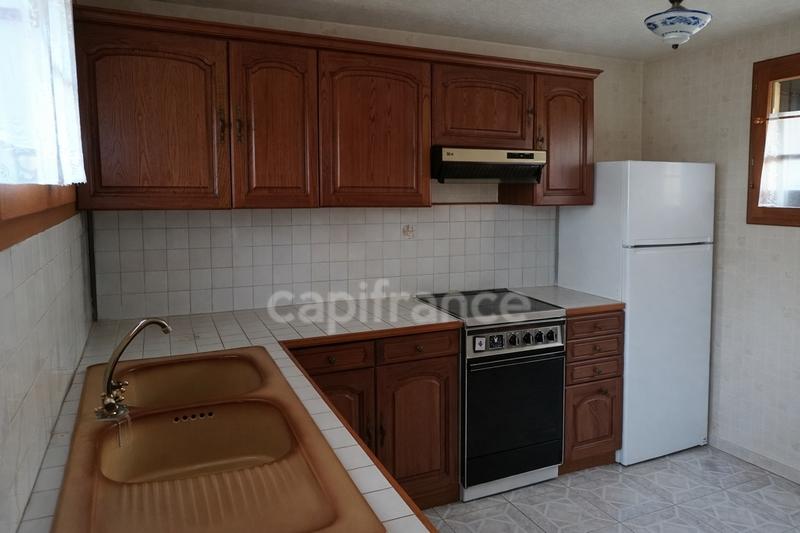 Maison - 74 m² - 3 pièces