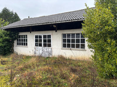 Maison - 126 m² - 8 pièces