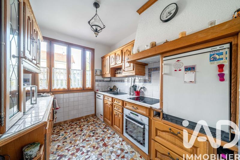 Maison - 89 m² - 4 pièces