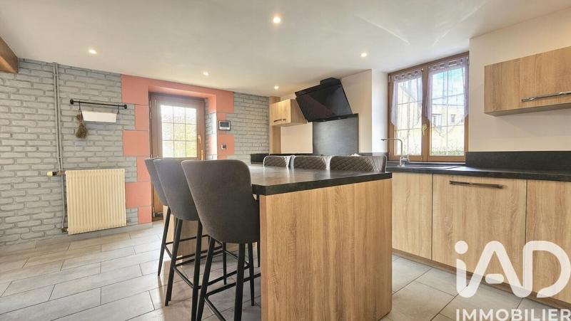 Maison de village - 170 m² - 7 pièces