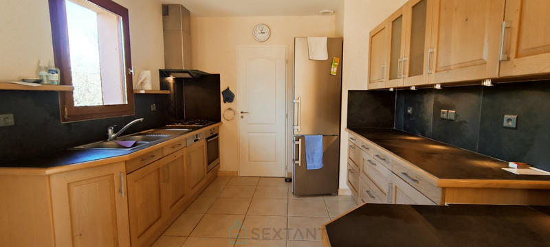 Maison - 134 m² - 4 pièces