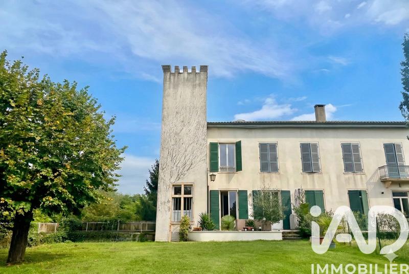 Maison - 116 m² - 5 pièces