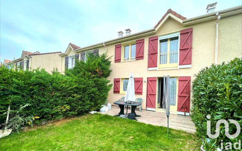 Maison de ville - 86 m² - 4 pièces